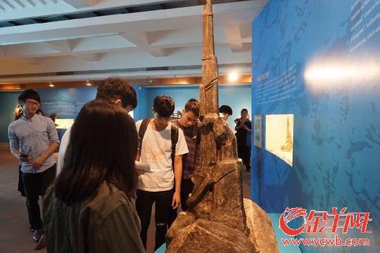 “立時代豐碑——尹積昌雕塑捐贈展”在廣州藝術博物院展出_金羊網新聞