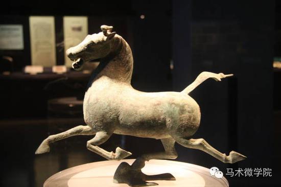 世界五大“馬雕塑”之最！歷史悠久各有特色